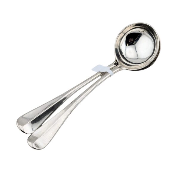 Pair of ladles - London 1893