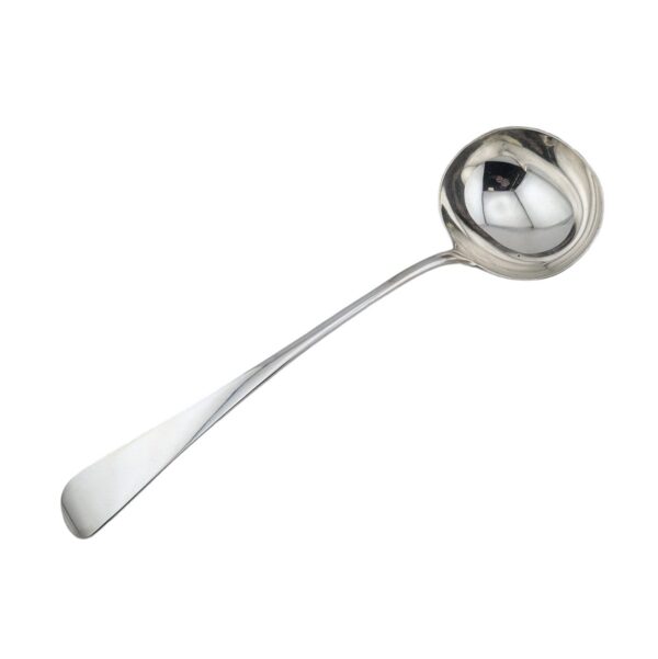 Soup ladle - London 1884