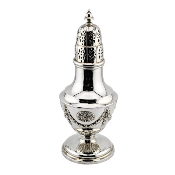 Sugar caster - Sheffield 1904