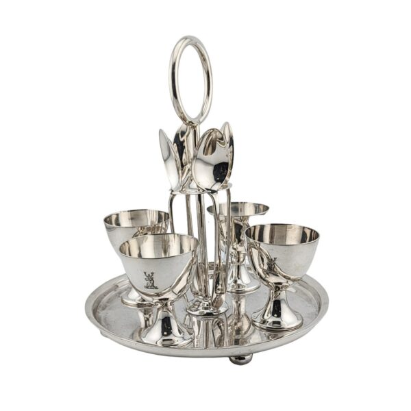 Egg cruet - London 1929