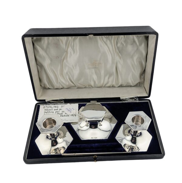 Desk set - Sheffield 1924