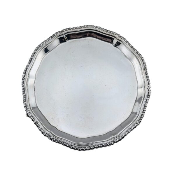 Salver small - London 1926
