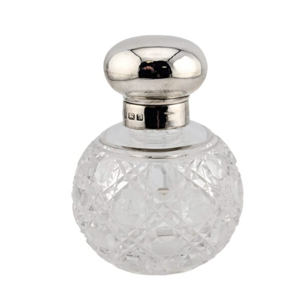 Scent bottle - Birmingham 1998