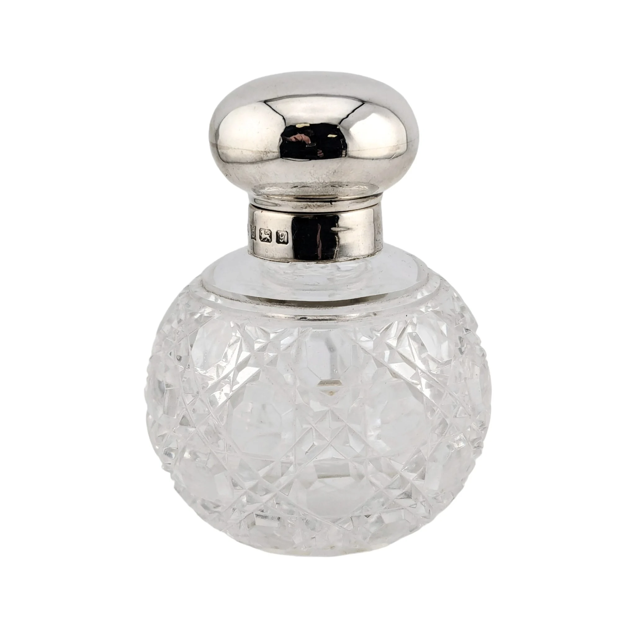 Scent bottle - Birmingham 1998