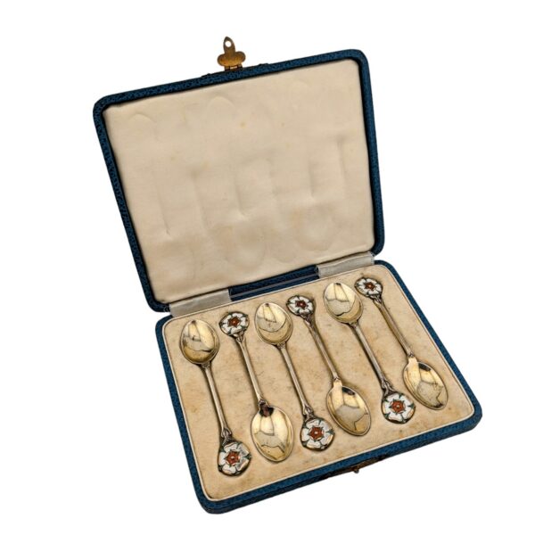 Spoons set - Birmingham 1934