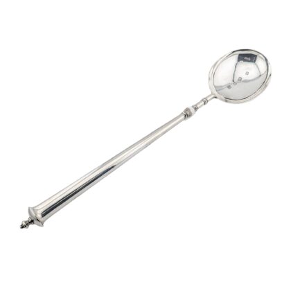 Ceremonial Fishmonger's spoon - London 1936