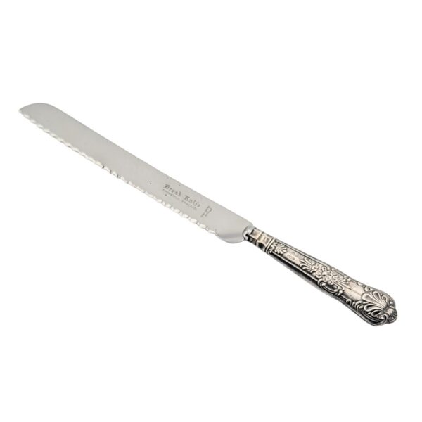 bread knife - Sheffield 1972