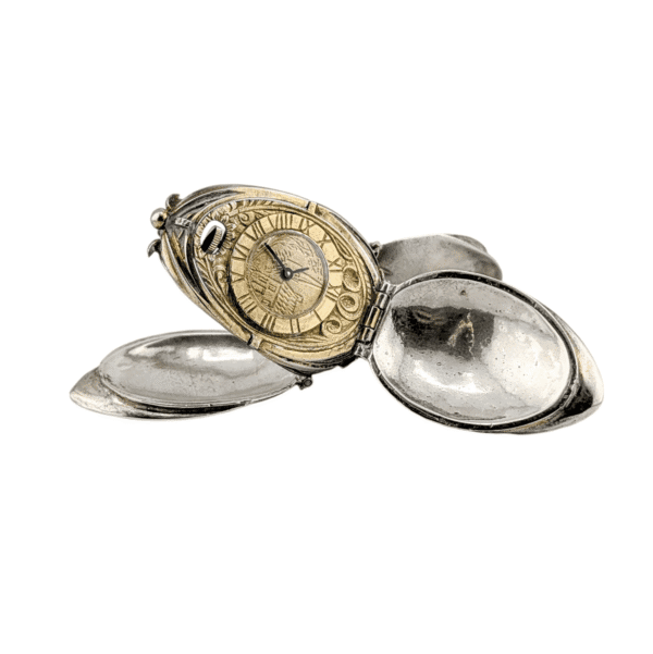 Clock pendant - London 1981