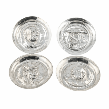 4 dishes - Birmingham 1906