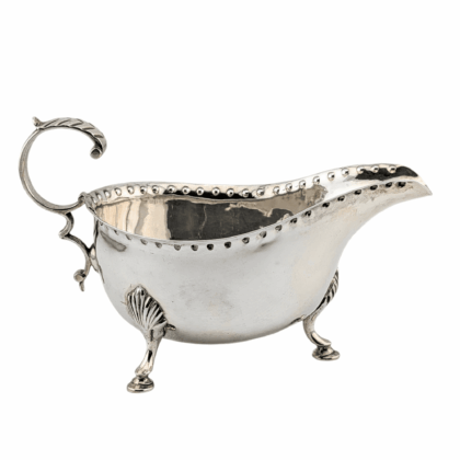 Sauce boat - Birmingham H&T