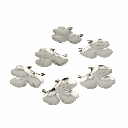 6 trays clovers - Birmingham 1902