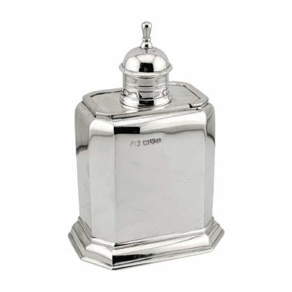 Tea caddy - Chester 1913