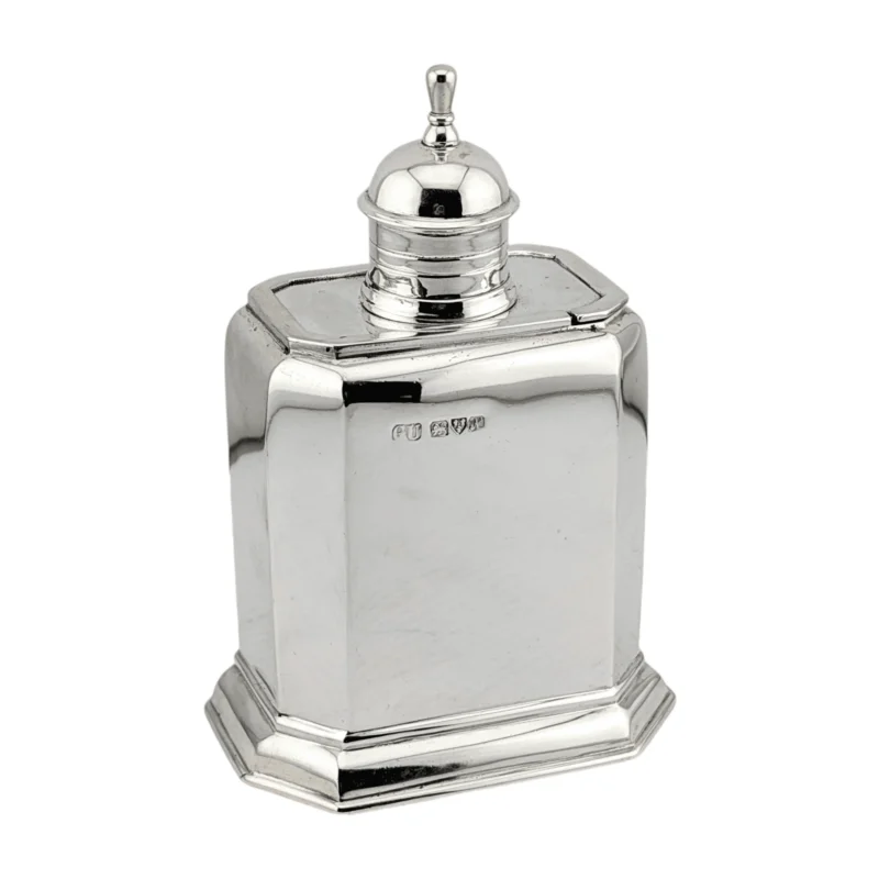 Tea caddy - Chester 1913