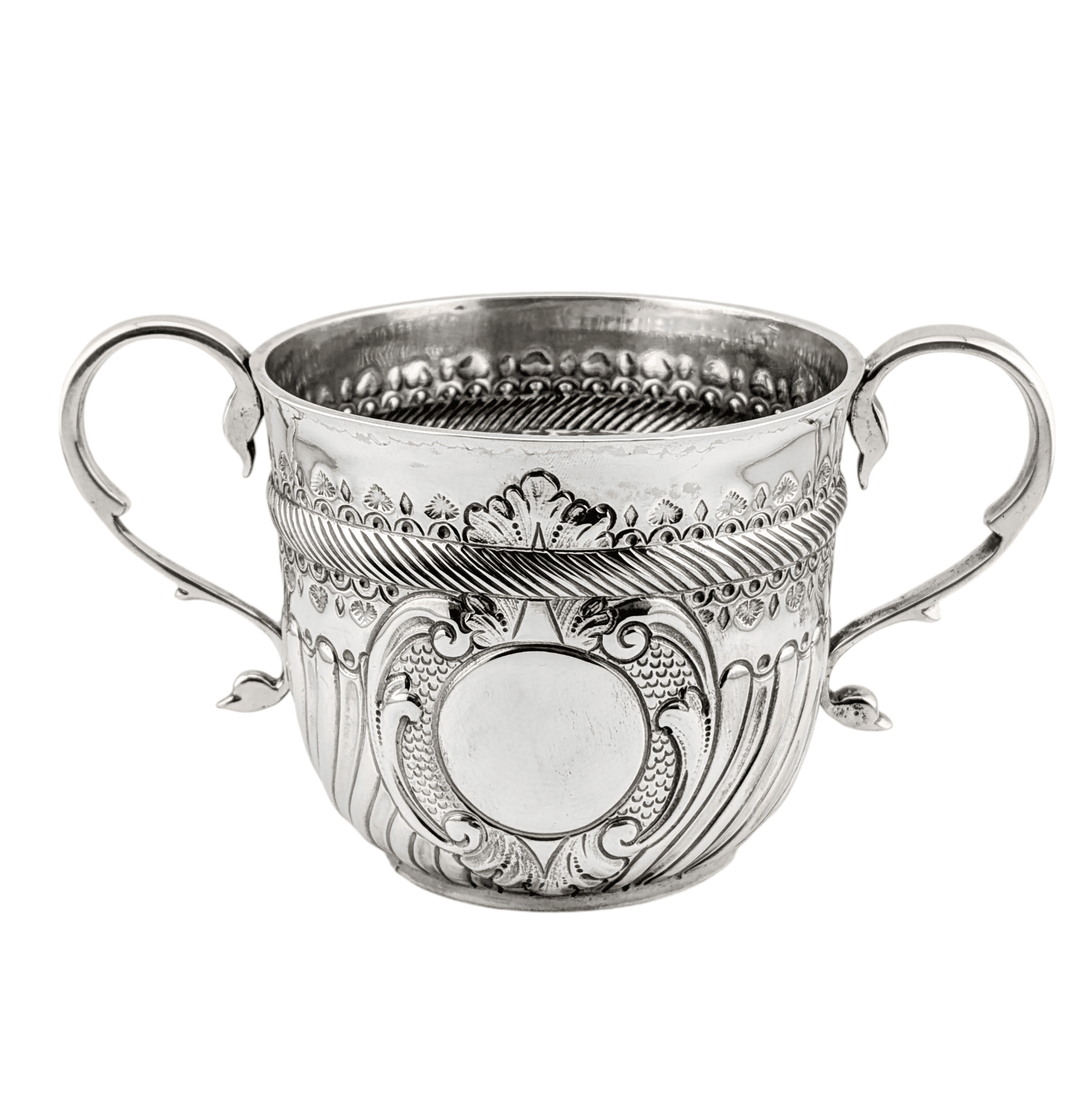 Small Porringer - London 1880