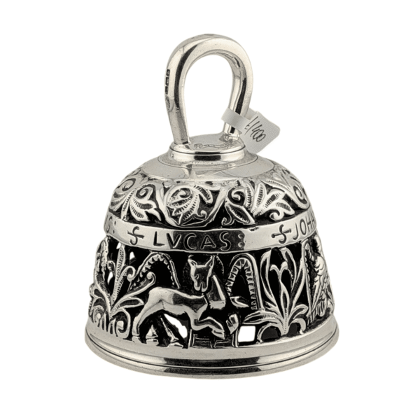 Ornate bell - Sheffield 1913