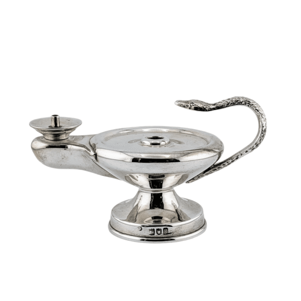 Table lighter - London 1902