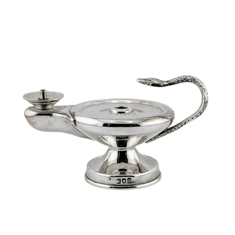 Table lighter - London 1902