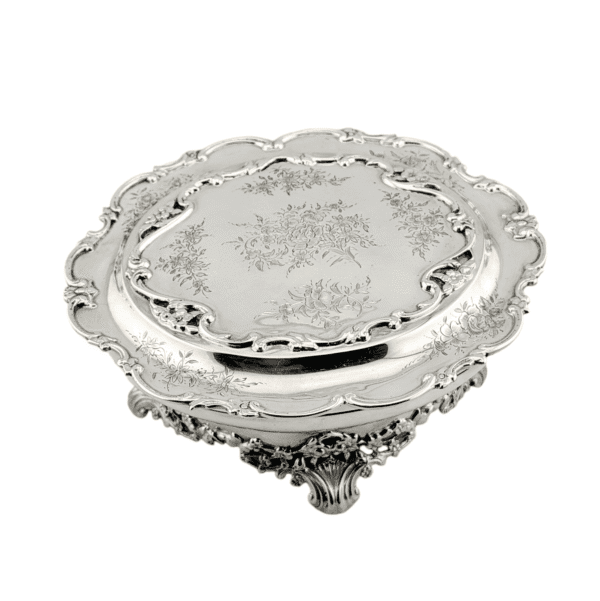 Jewellery box - London 1903