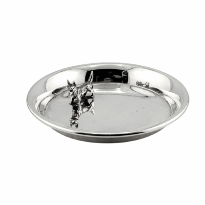 Dog dish - London 1922