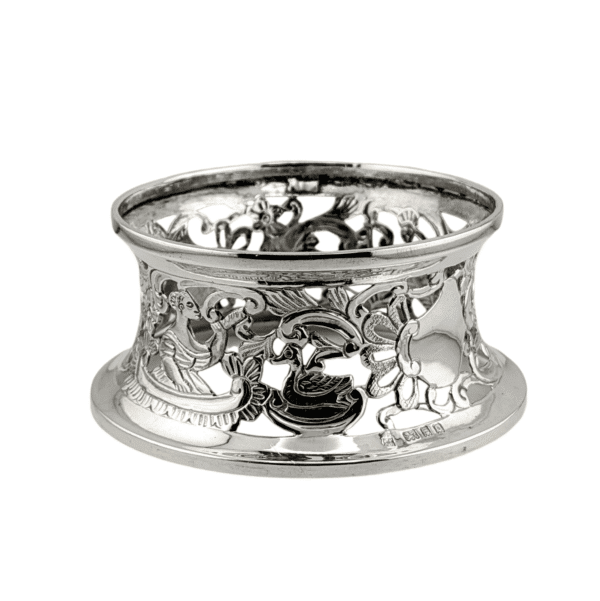 Dish ring - London 1929