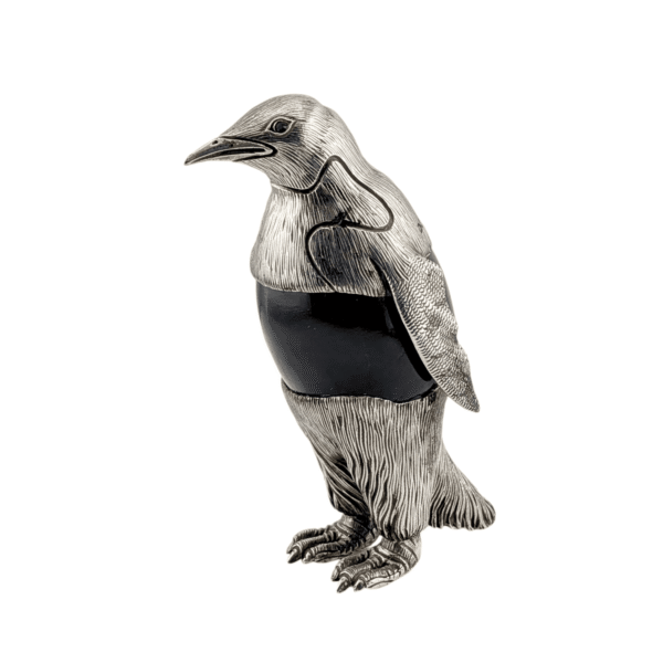 Penguin with stone belly - London 2005