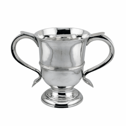 Small two handled trophy - London 1760