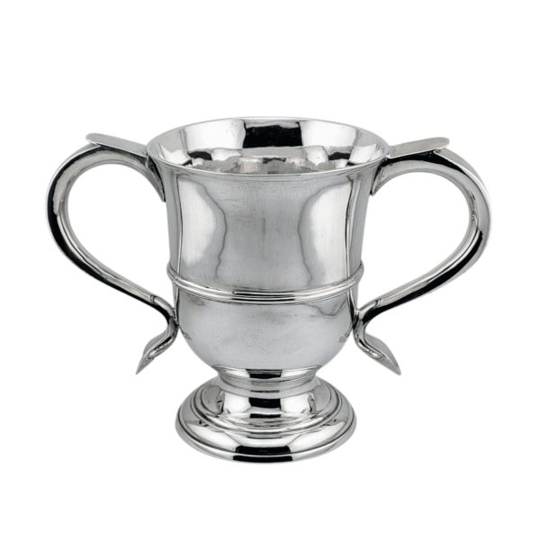 Small two handled trophy - London 1760