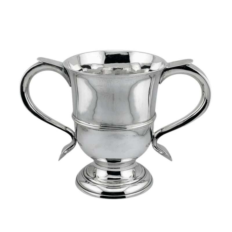 Small two handled trophy - London 1760