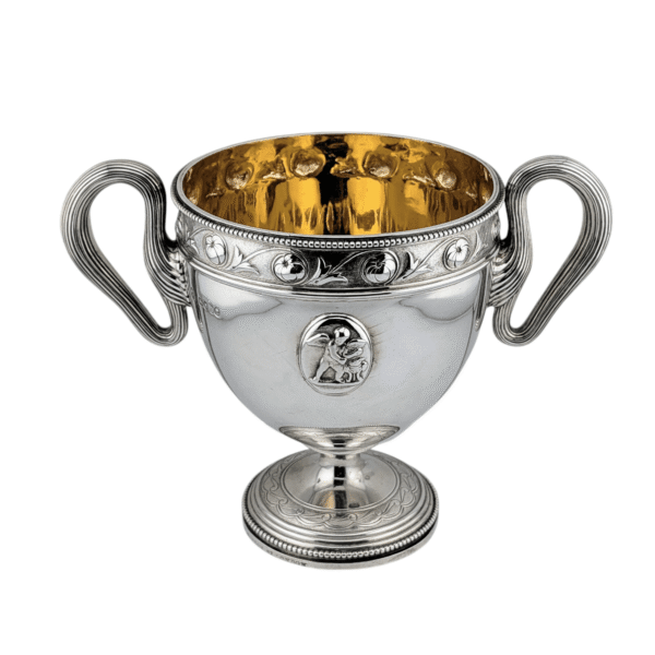 Two handle cup - London 1864