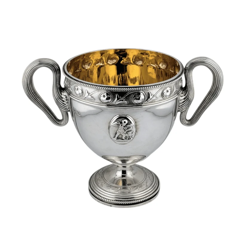 Two handle cup - London 1864