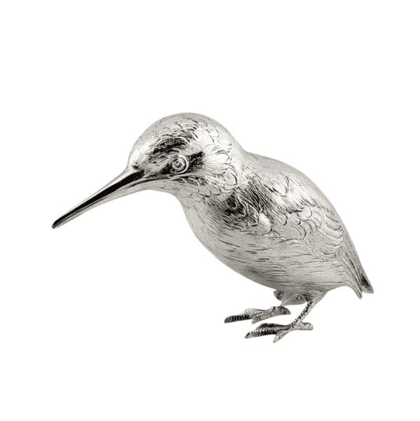 Kingfisher - London 1960