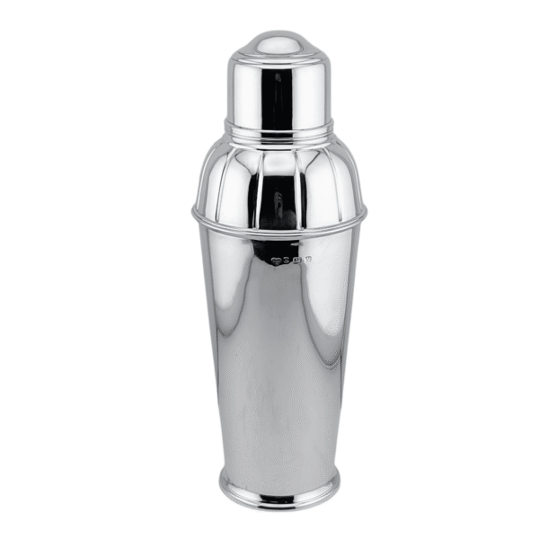 Cocktail shaker - Birmingham 1945