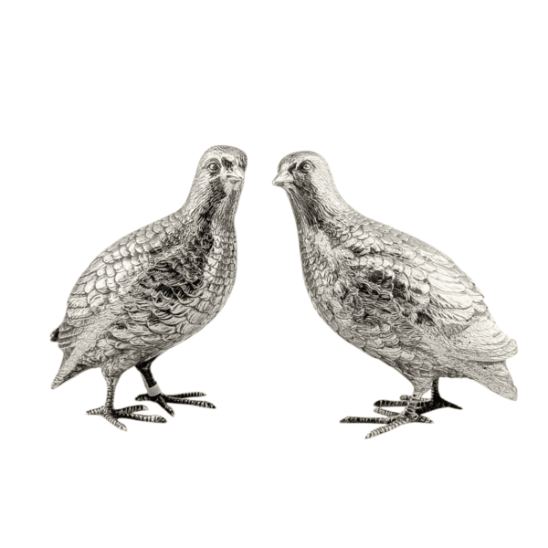 Pair Partridge - London