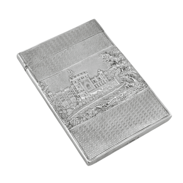 Card case - Birmingham 1838