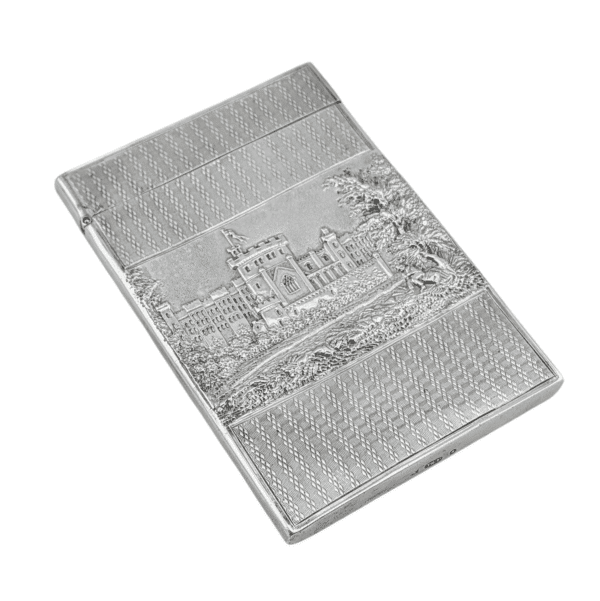 Card case - Birmingham 1838