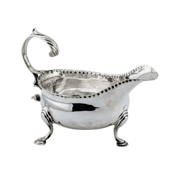 Sauce boat - London 1818