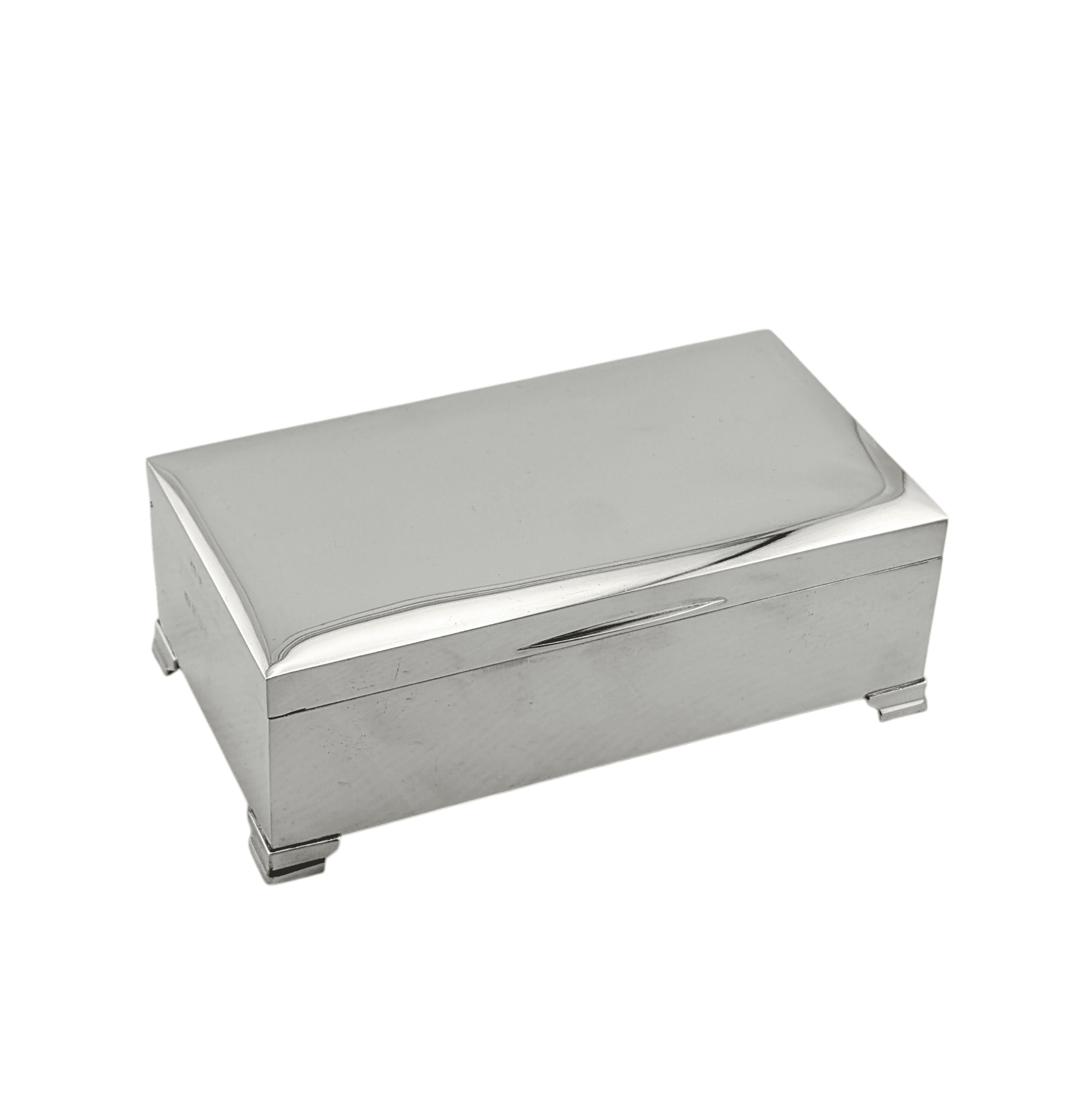 Cigar box - Birmingham 1978