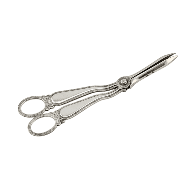 Grape scissors - Birmingham 1877