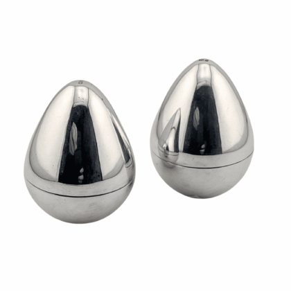 Egg boxes - London 1990