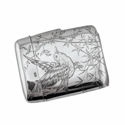 Card case - London 1884