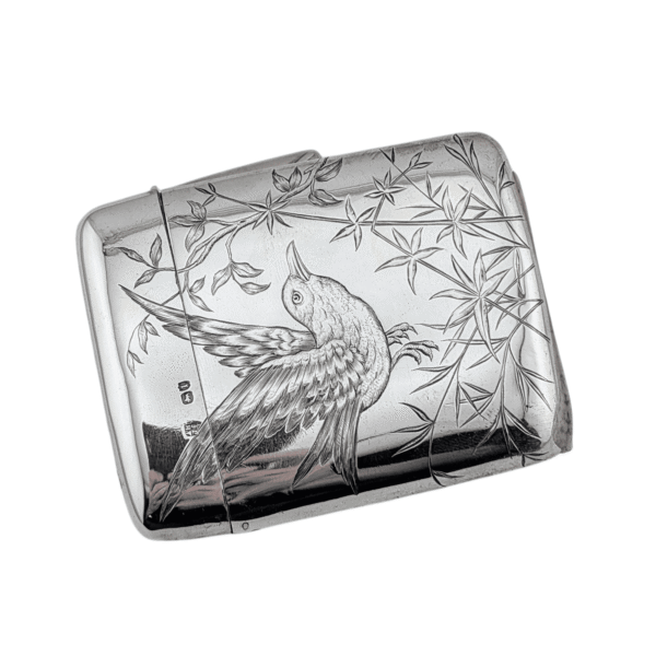Card case - London 1884