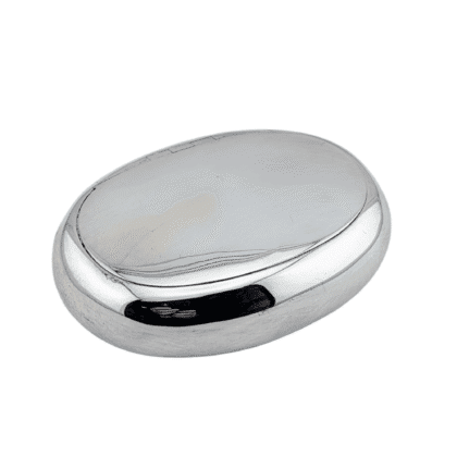 Tobacco box - Birmingham 1899