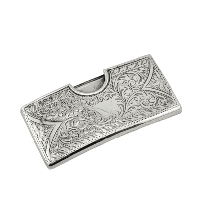 Card holder - Birmingham 1906