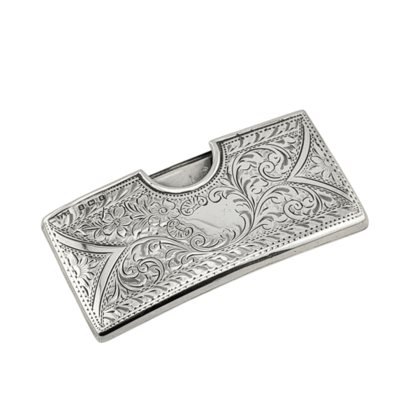 Card holder - Birmingham 1906