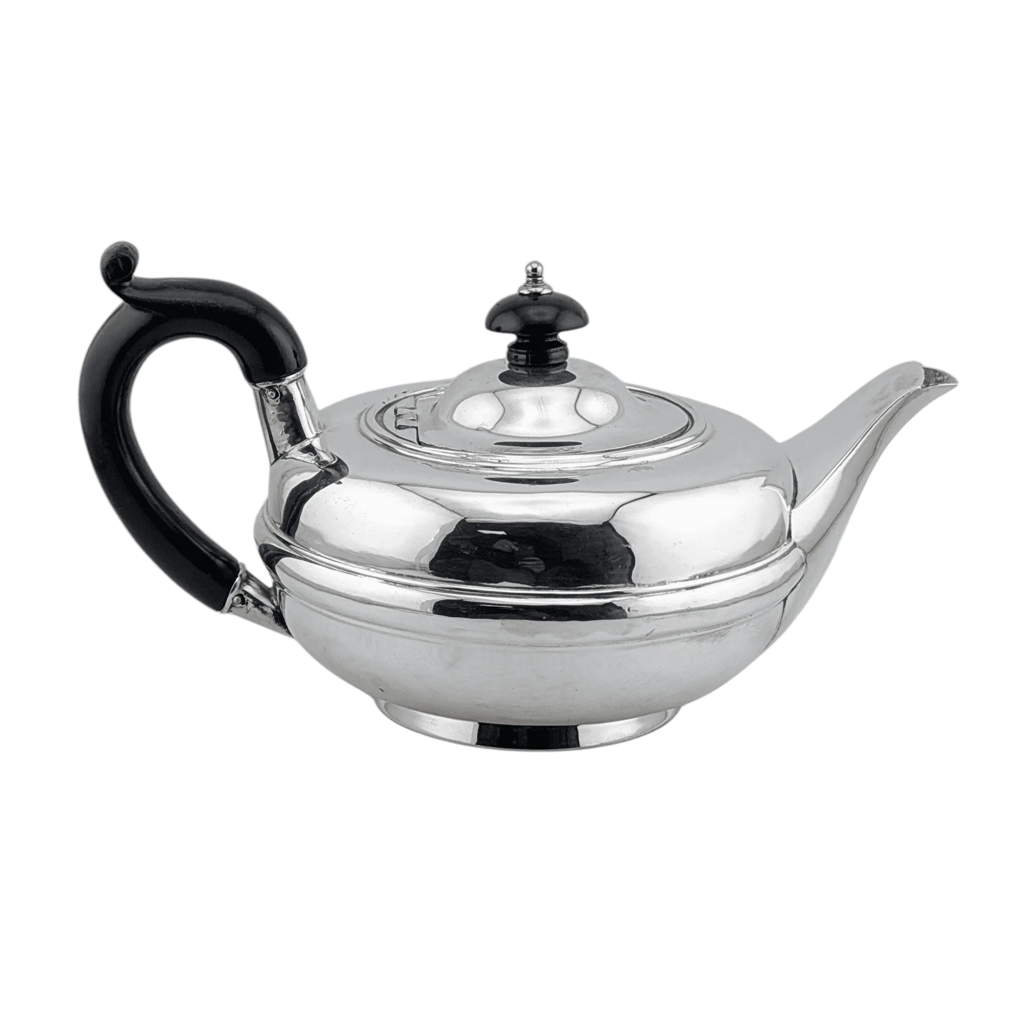 Teapot - Chester 1905