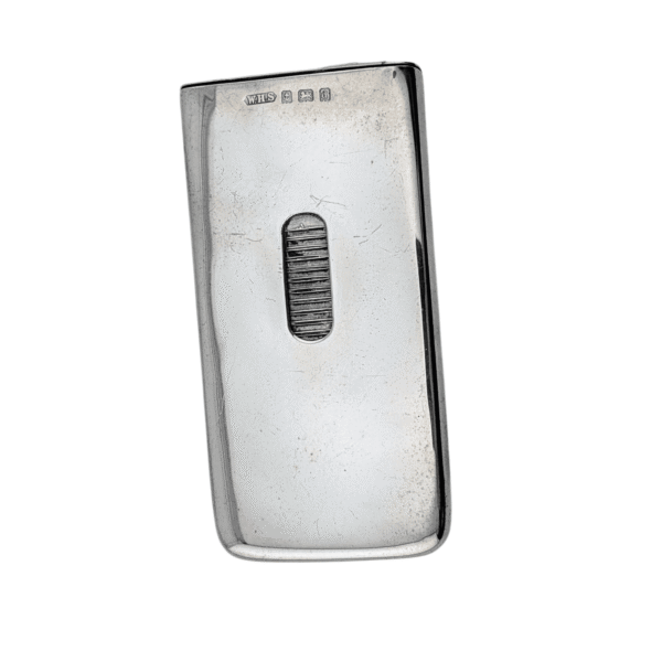 Card case - Birmingham 1903