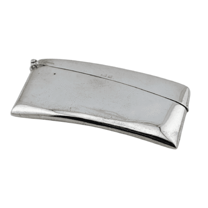 Card case - Birmingham 1905