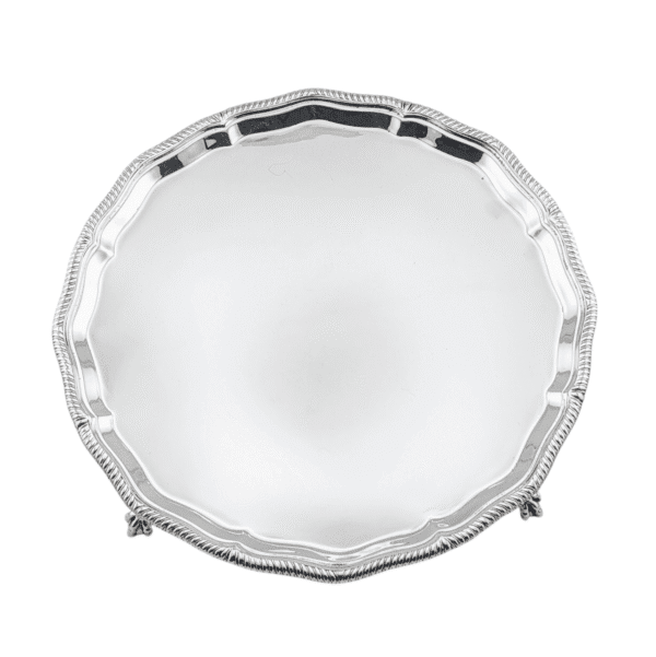 Salver - Sheffield 1917