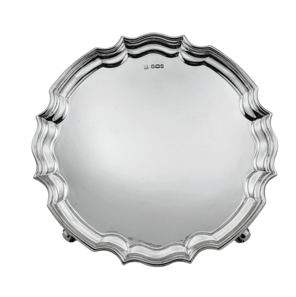 Salver - Sheffield 1932