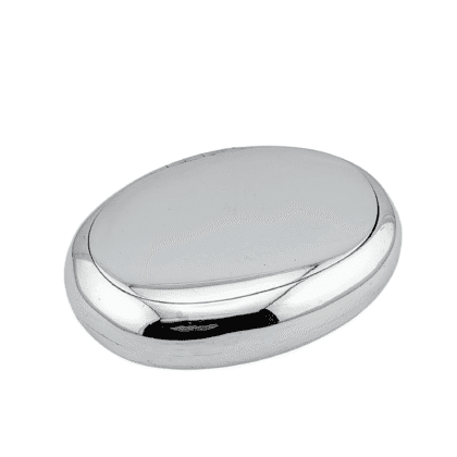 Tobacco box - Birmingham 1936